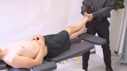 Product image for Examples of MET Techniques for Lumbar Spine and QL