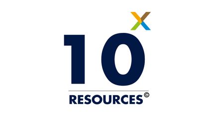 Product image for 10X Resources