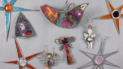 Product image for Contemporary Soldering Projects with Katherine England