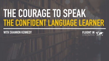 Product image for Courage to Speak