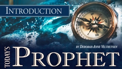 Product image for Today's Prophet