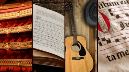 Product image for Sampler Music Appreciation Course