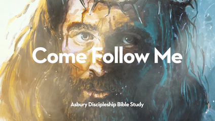 Product image for Come Follow Me