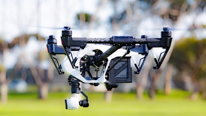 Product image for Leveraging UAV (drones) data for environmental projects