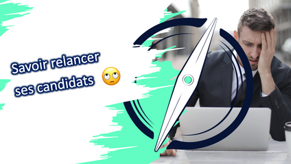 Product image for Savoir relancer ses candidats