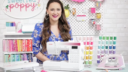 Product image for Ready, Set, Sew!