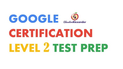 Product image for Google Level 2 Certification Course
