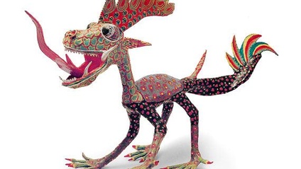 Product image for Alebrijes workshop with Jose Lozano