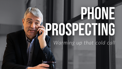 Product image for Phone Prospecting Masterclass