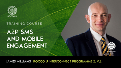 Product image for I.2.1 A2P SMS AND MOBILE ENGAGEMENT
