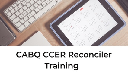 Product image for City of Albuquerque CCER Reconciler Training