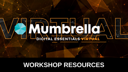 Product image for Mumbrella Digital Essentials - Virtual - Online Resources