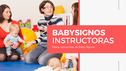 Product image for Instructora Babysignos