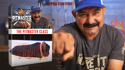 Product image for The Pitmaster Class