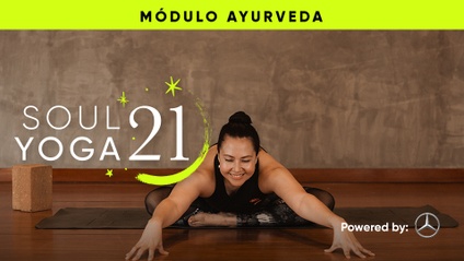 Product image for SOULYOGA 21: El ritmo de tu cuerpo (Ayurveda)