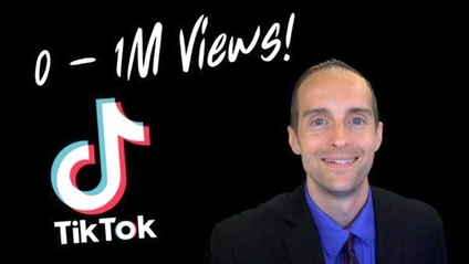 Product image for The Complete TikTok Course — 0 to 1M Views + Make Stories on Facebook, Instagram, and YouTube!