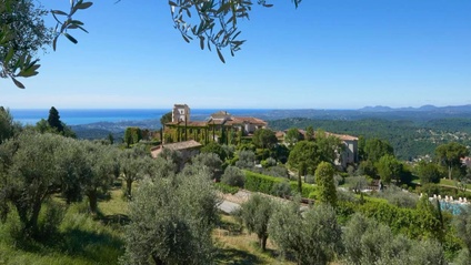Product image for Château Saint-Martin & Spa 5*-Palace, Vence (Riviera)