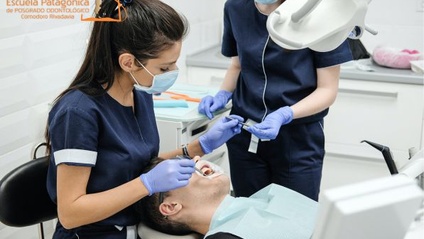 Product image for FORMACION DE ASISTENTE DENTAL 2025