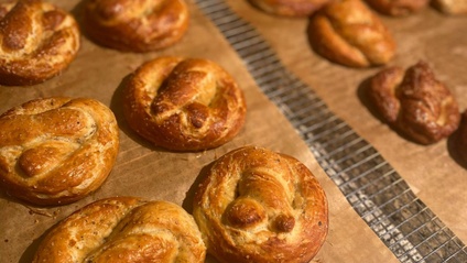 Product image for Kids Series - Pretzels