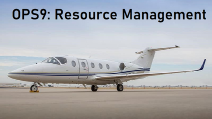 Product image for OPS9: Resource Management