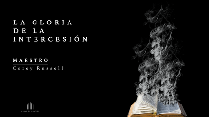 Product image for La gloria de la intercesión