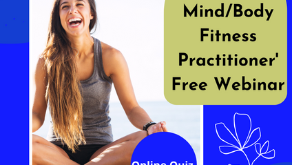Product image for Online Quiz: Becoming a Mind/Body Fitness Practitioner
