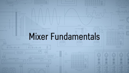 Product image for Mixer Fundamentals
