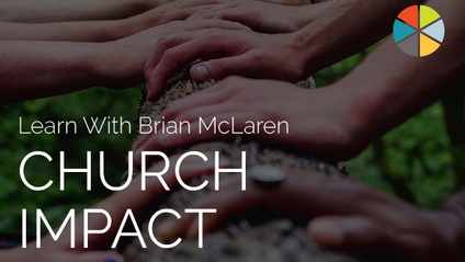 Product image for Church Impact (with Brian McLaren)