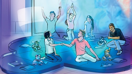 Product image for Unit 2: Lesson 10: Present & Reflect