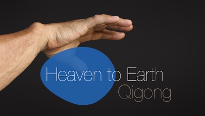 Product image for Level 1 Heaven to Earth Qi Gong Course