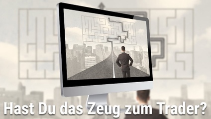 Product image for Webinar: Hast Du das Zeug zum Trader? (kostenfrei)