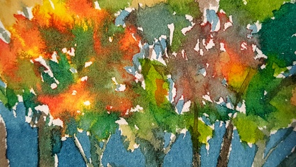 Product image for The Art Of the Spatter