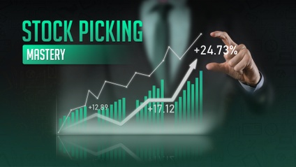 Product image for Stock Picking Mastery