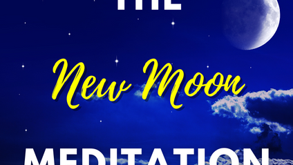 Product image for The New Moon Manifestation
