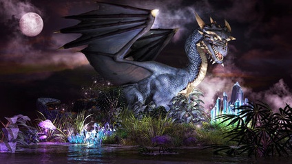 Product image for Drachen Magie
