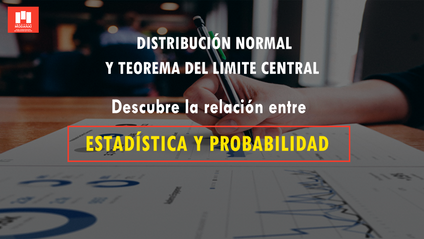 Product image for La Distribución Normal y el Teorema de Límite Central