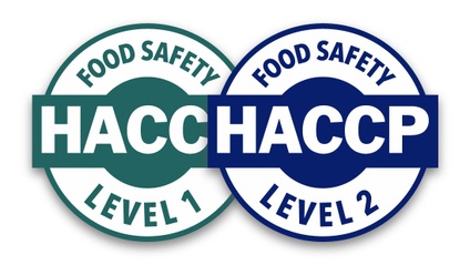 Product image for Food Safety (HACCP) Bundle No. 1 - Save €20
