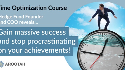 Product image for Time Optimization Course