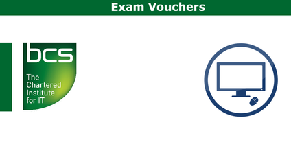 Product image for Exam Vouchers - BCS Certificate in Modeling Business Process