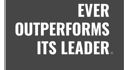 Product image for Chapter 2 - No Business Ever Outperforms Its Leader