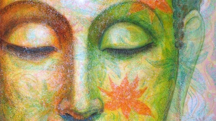 Product image for Meditacijos ir savęs pažinimo ONLINE stovykla "AŠ ESU"
