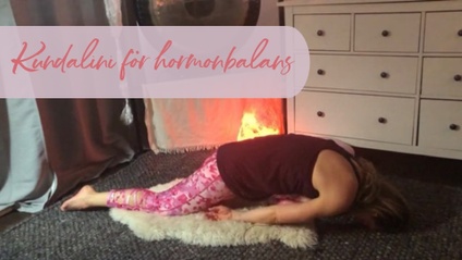 Product image for Kundalini för hormonbalans