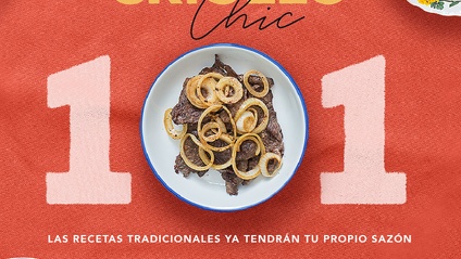 Product image for Criollo Chic 101 con Sagrario Matos