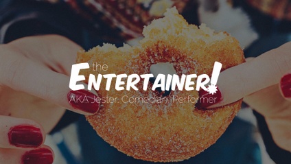 Product image for Entertainer Type