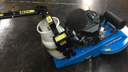 Product image for Accredited Propane Operation Technician