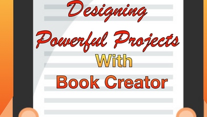 Product image for Designing Power Projects with Book Creator