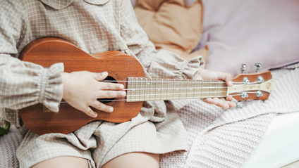 Product image for SING AND PLAY - ukulele