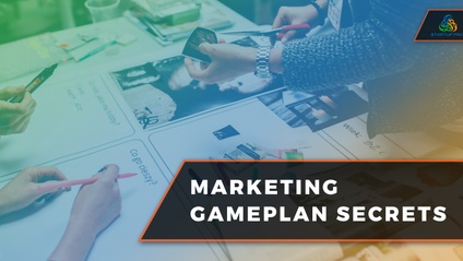 Product image for MARKETING GAMEPLAN SECRETS