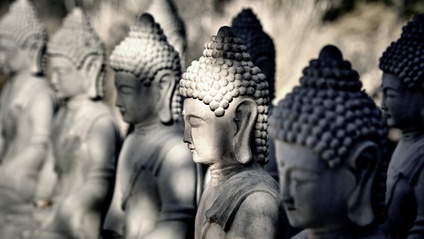 Product image for Getting Over Yourself: Buddhism and Psychotherapy | Archive