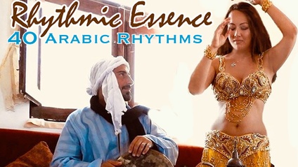 Product image for 4o Arabic Rhythms - Double CD Resource (Sam Nascimento)
